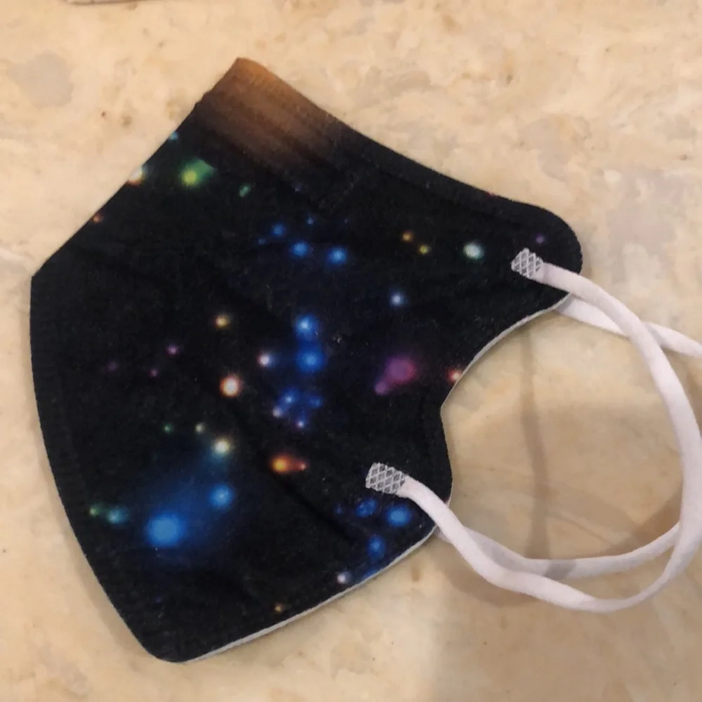 Kids Size Solar System Masks